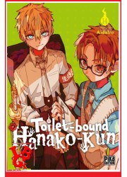 TOILET-BOUND   HANAKO-KUN 14  (Juillet 2023) Vol. 14 - Shonen par Pika Editions little big geek 9782811678951 - LiBiGeek