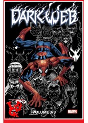 DARK WEB 3 (Octobre  2023) Mensuel Vol. 03/03 Ed. Collector par Panini Comics little big geek 9791039119917 - LiBiGeek