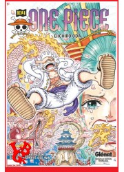 ONE PIECE 104 (Avril 2023) Vol. 104 Shonen par Glénat Manga little big geek 9782344052174 - LiBiGeek
