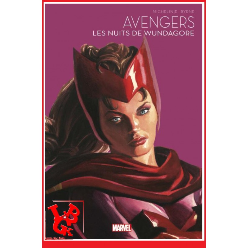 AVENGERS 2 Collection Anniversaire 2023 (Septembre 2023) Vol. 02 Les nuits de Wundagore par Panini Comics little big geek 979103