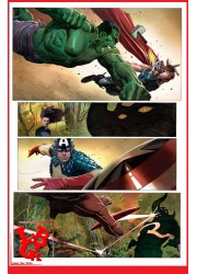 AVENGERS 6 Collection Anniversaire 2023 (Septembre 2023) Vol. 06 Le monde des Avengers par Panini Comics little big geek 9791039