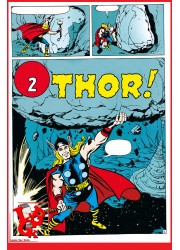 THOR - Je suis (Aout 2022) Anthologie Edition 60 ans par Panini Comics little big geek 9791039107334 - LiBiGeek