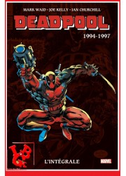DEADPOOL Integrale 2 (Octobre 2023) Vol. 02 / 1994 - 97 par Panini Comics little big geek 9791039119320 - LiBiGeek