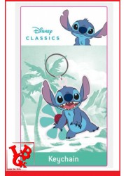 LILO & STITCH Porte clefs caoutchouc Officiel par Pyramid International little big geek 5050293393407 - LiBiGeek