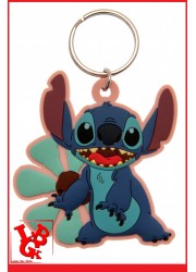 LILO & STITCH Porte clefs caoutchouc Officiel par Pyramid International little big geek 5050293393407 - LiBiGeek