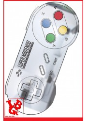 SUPER NINTENDO Manette Miroir 60x27 Cm SNES par Paladone little big geek 5055964713287 - LiBiGeek