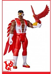 FALCON / FAUCON Marvel Legends Retro Action Figure 10Cm par Hasbro / Kenner little big geek 5010993842513 - LiBiGeek