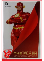 THE FLASH DC Icons Statue resine 30Cm par DC Collectibles / Frais de port Suisse compris little big geek 761941322643 - LiBiGeek