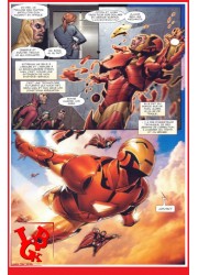 IRON MAN Marvel Must Have (Mars 2023) Les cinq cauchemars par Panini Comics little big geek 9791039114318 - LiBiGeek