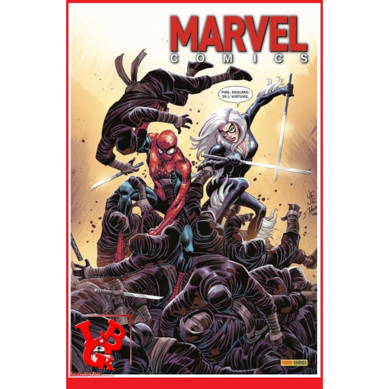 MARVEL COMICS - 23 (Novembre 2023) Mensuel Vol. 23 Ed. Souple par Panini Comics little big geek 9791039120104 - LiBiGeek