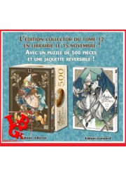 L'ATELIER DES SORCIERS 12 Collector (Novembre 2023) + Puzzle Seinen par Pika little big geek 9782811685065 - LiBiGeek