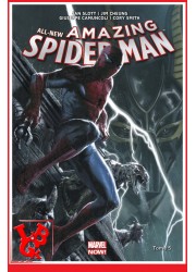 SPIDER-MAN - La Conspiration des Clones - Marvel Now! par Panini Comics libigeek 9782809476781