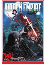 STAR  WARS - HIDDEN EMPIRE 4 (Novembre 2023) Vol. 04/04 par Panini Comics little big geek 9791039118125 - LiBiGeek