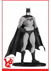 BATMAN Black & White Série 3 - JIM LEE - Figurine 10cm Pvc par DC Collectibles little big geek 761941362229 - LiBiGeek