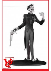 BATMAN / THE JOKER Black & White Série 3 - JIM LEE - Figurine 10cm Pvc par DC Collectibles little big geek 761941362229 - LiBiGe