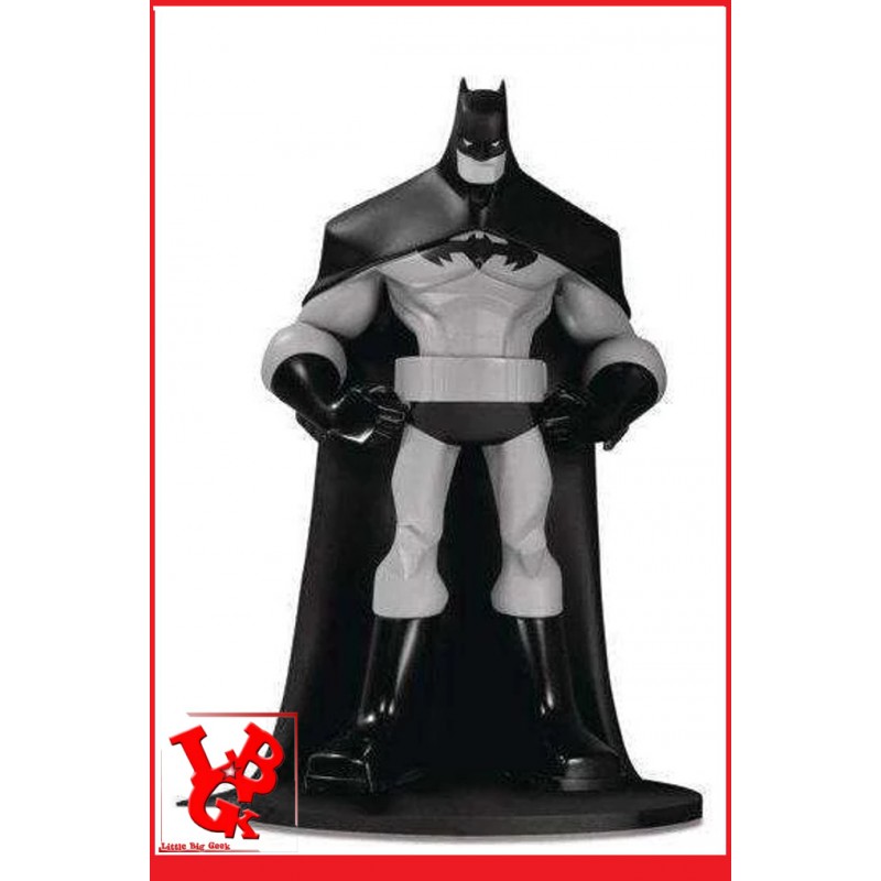 BATMAN Black & White Série 3 - Sean "CHEEKS" GALLOWAY - Figurine 10 cm Pvc par DC Collectibles little big geek 761941362229 - Li