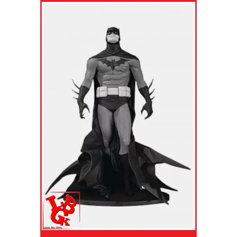 BATMAN Black & White Série 4 - BRIAN BOLLAND - Figurine 10 cm Pvc par DC Collectibles little big geek 761941362236 - LiBiGeek