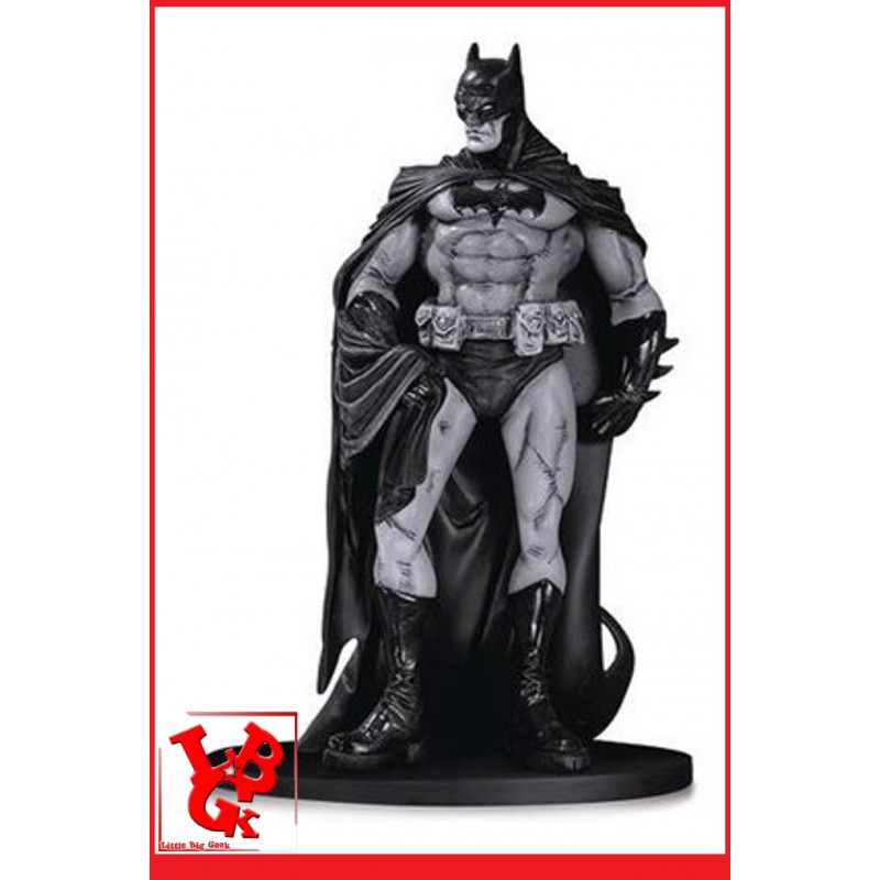 BATMAN Black & White Série 2 - EDUARDO RISSO - Figurine 10 cm Pvc par DC Collectibles little big geek 761941362236 - LiBiGeek