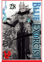BLUE EXORCIST 28 (Avril 2023) Vol.28 Shonen par KAZE / CRUNCHYROLL little big geek 9782820344045 - LiBiGeek