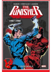 PUNISHER Integrale 3 (Decembre 2023) Vol. 03 / 1987 - 88 par Panini Comics little big geek 9791039119405 - LiBiGeek