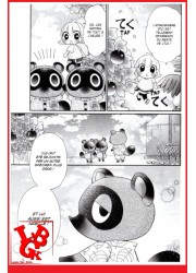 ANIMAL CROSSING L'île de la détente 1 (Juin 2023) Vol. 01 - Shonen par Soleil Manga little big geek 9782302097636 - LiBiGeek