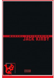 JACK KIRBY Marvel Visionaries (Mars 2023) Vol. 03 Limité Numéroté 1000 Ex. par Panini Comics little big geek 9791039114820 - LiB