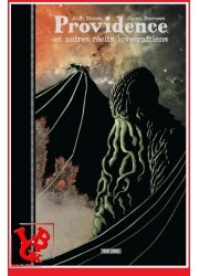 PROVIDENCE et autres récits Lovecraftiens Omnibus (Novembre 2023) Vol. 01 / Alan Moore par Panini Comics little big geek 9791039