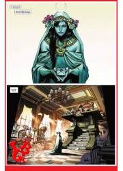 X of SWORDS Marvel Deluxe (Mars 2023) Destruction par Panini Comics little big geek 9791039114578 - LiBiGeek