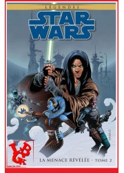 STAR WARS EPIC Legendes 2 (Janvier 2024) Vol. 02 La menace révélée Ed. Souple par Panini Comics little big geek 9791039122849 - 