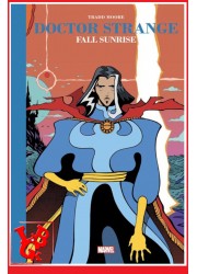 DOCTOR STRANGE  Ed. prestige (Janvier 2024) Fall Sunrise - Grand format Toilé par Panini Comics little big geek 9791039122504 - 