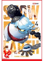 SNOWBALL EARTH 4 (Octobre 2023) Vol. 04 - Shonen par Panini Manga little big geek 9791039117012 - LiBiGeek