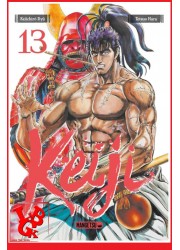 KEIJI 14 (Janvier 2024) Vol. 14 Shonen par Mangetsu little big geek 9782382816394 - LiBiGeek