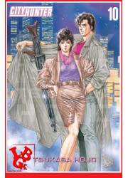 CITY HUNTER Perfect Ed. 10 (Janvier 2024) Vol. 10 - Seinen par Panini Manga little big geek 9791039122641 - LiBiGeek