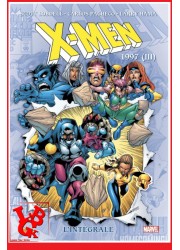X-MEN Integrale 51 (Fevrier 2024) Vol. 51 - 1997 (Part III) par Panini Comics little big geek 9791039122092 - LiBiGeek
