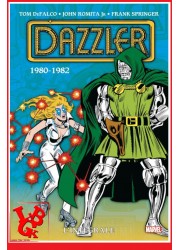 DAZZLER Integrale 1 (Fevrier 2024) Vol. 01 - 1980-82 par Panini Comics little big geek 9791039122122 - LiBiGeek