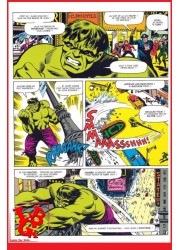 HULK Integrale 4 (Mars 2023) Vol. 04 / 1968 par Panini Comics little big geek 9791039114585 - LiBiGeek