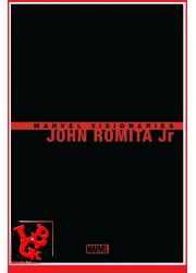 JOHN ROMITA Jr Marvel Visionaries (Novembre 2023) Vol. 06 Limité Numéroté 1000 Ex. par Panini Comics little big geek 97910391208