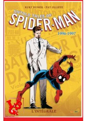 SPIDER-MAN Untold Tales of ... Integrale 2 (Novembre 2023) Vol. 02 - 1996/97 par Panini Comics little big geek 9791039119368 - L