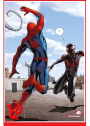 SPIDER-MEN Marvel  Must Have (Mars 2024) Bendis / Pichelli par Panini Comics little big geek 9791039123617 - LiBiGeek