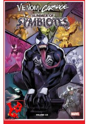 VENOM & CARNAGE : Summer  of Symbiotes 1 (Mars 2024) Mensuel Vol. 01/03 Ed. Souple par Panini Comics little big geek 97910391227