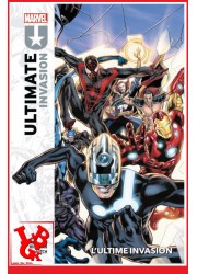 ILTIMATE INVASION 100% (Mars 2024) L'ultime invasion par Panini Comics little big geek 9791039123846 - LiBiGeek