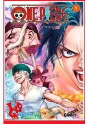 ONE PIECE Episode A - 1 (Fevrier 2023) Vol. 01 Shonen par Glénat Manga little big geek 9782344057186 - LiBiGeek