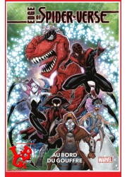 EDGE OF SPIDER-VERSE 100% Marvel (Fevrier 2024) Au bord du gouffre par Panini Comics little big geek 9791039123839 - LiBiGeek