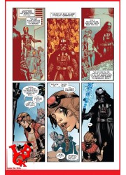 STAR  WARS - DARK DROIDS Prologue (Fevrier 2024) Ed. Souple par Panini Comics little big geek 9791039123648 - LiBiGeek