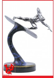 SILVER SURFER Statue Premier Collection Marvel Buscema par Diamond Select little big geek 699788841686 - LiBiGeek