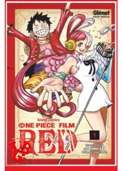 ONE PIECE Red 1 (Mars 2024) Vol. 01 Anime Comics - Shonen  par Glénat Manga little big geek 9782344062258 - LiBiGeek