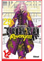 TOKYO REVENGERS 29 (Mars 2024) Vol. 29 - Shonen par Glenat Manga little big geek 9782344057315 - LiBiGeek