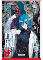 BACK FROM HELL 8 (Avril 2024) Vol. 08 - Shonen par Soleil Manga little big geek 9782302103313 - LiBiGeek