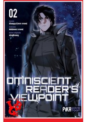 OMNISCIENT READER'S VIEWPOINT 2 (Avril 2024) Vol. 02 - Webtoon par Pika Editions Wavetoon little big geek 9782811689186 - LiBiGe