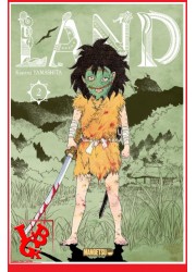 LAND 2 (Fevrier 2024) Vol. 02 Seinen par Mangetsu little big geek 9782382814789 - LiBiGeek